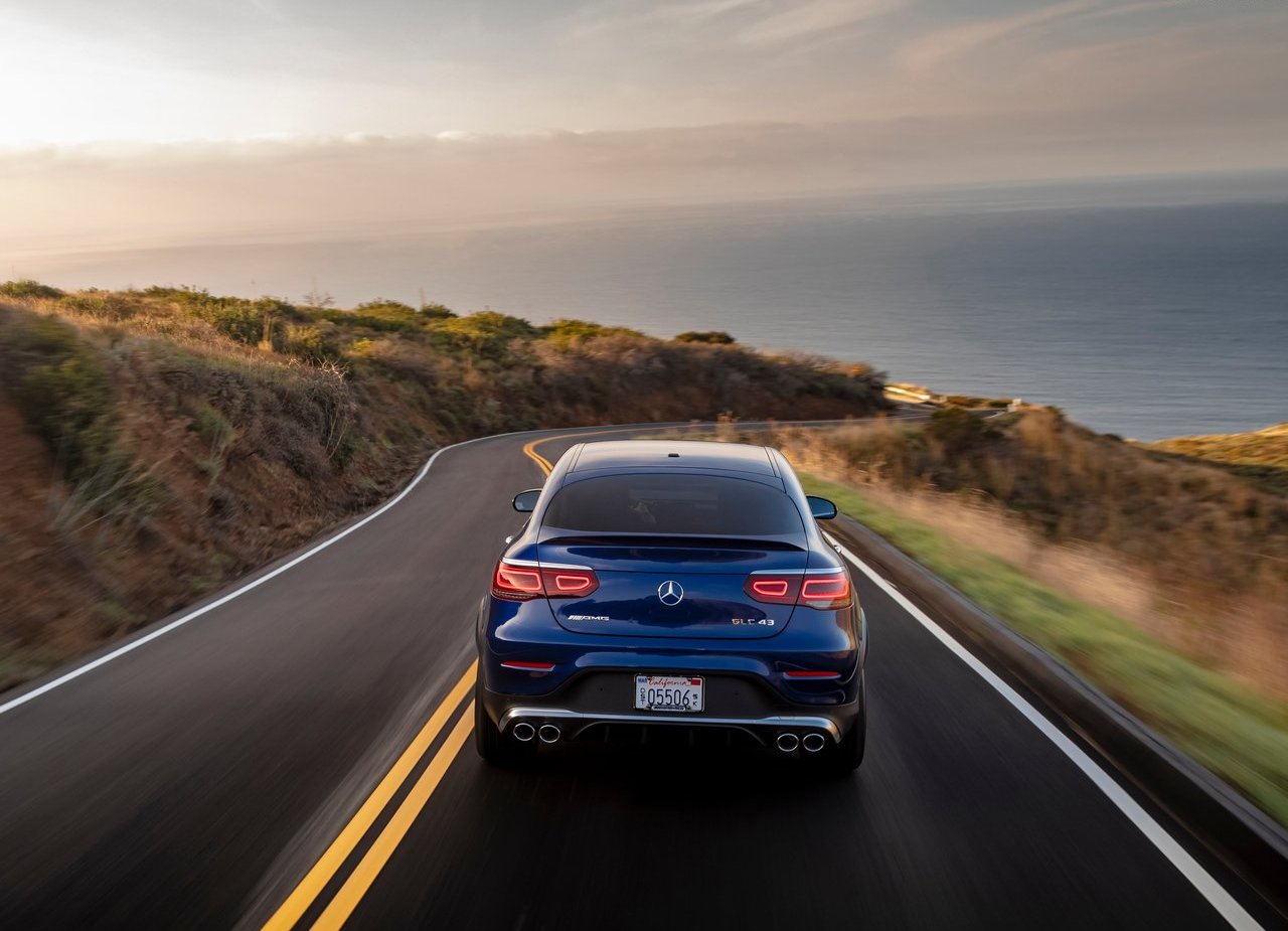 MERCEDES-AMG GLC 43 COUPE, foto 54