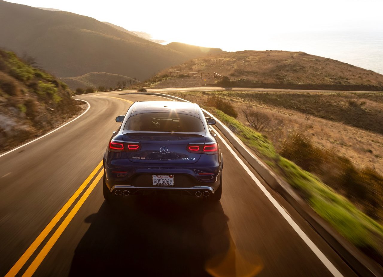 MERCEDES-AMG GLC 43 COUPE, foto 55