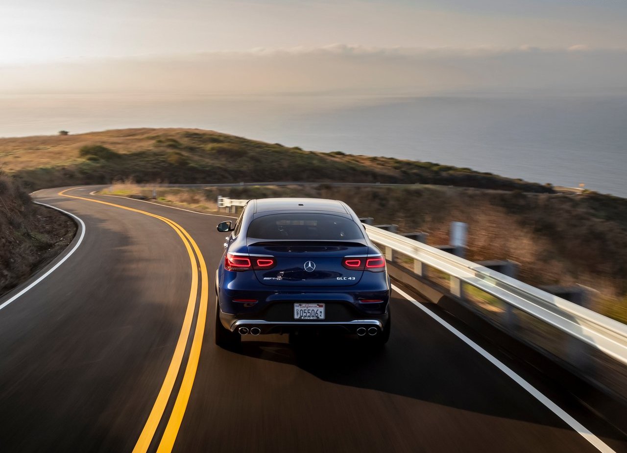 MERCEDES-AMG GLC 43 COUPE, foto 56