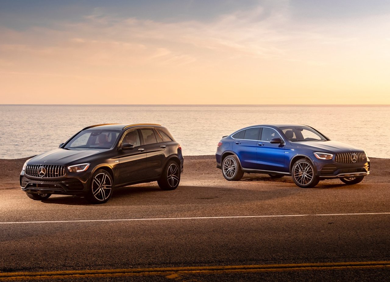 MERCEDES-AMG GLC 43 COUPE, foto 57