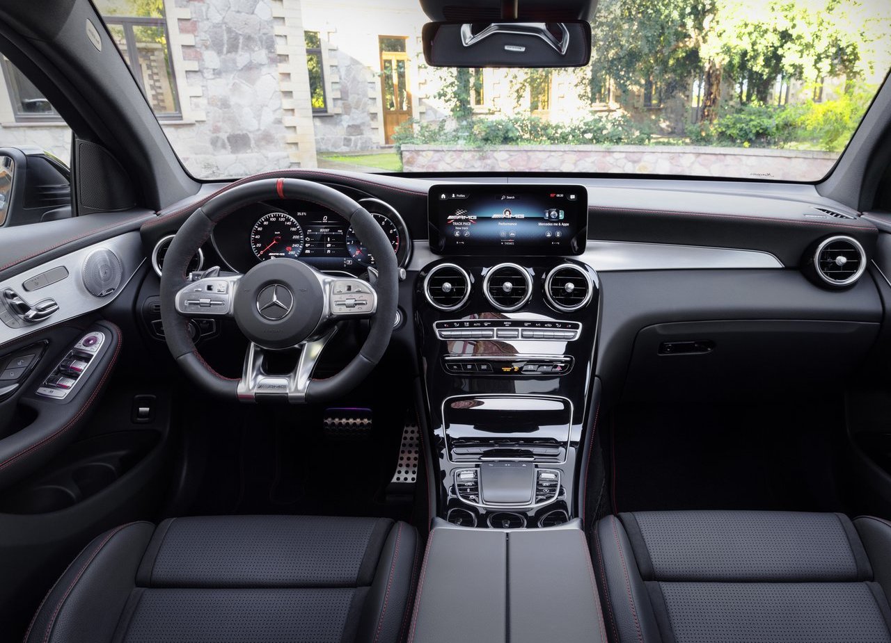MERCEDES-AMG GLC 43 COUPE, foto 61