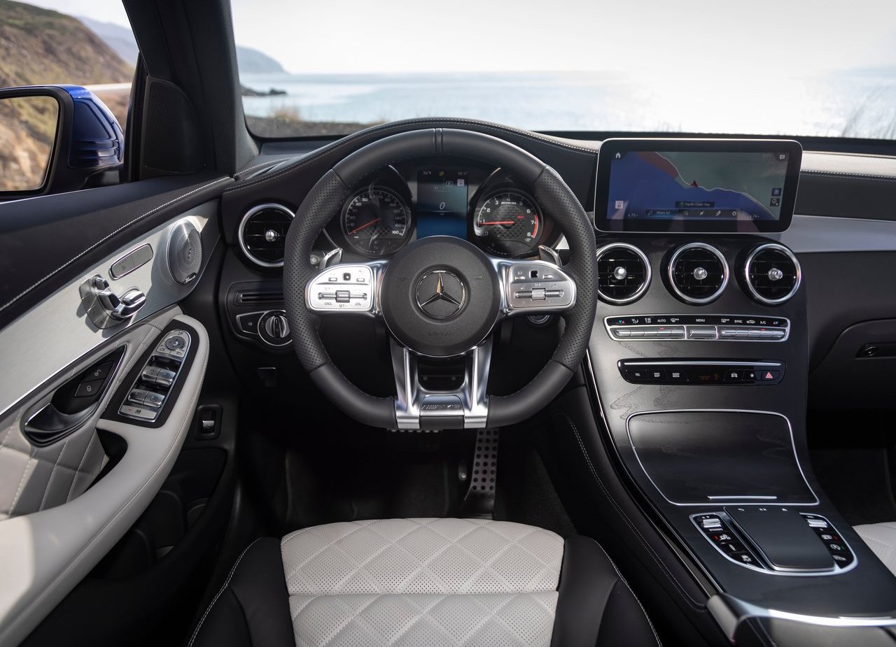 MERCEDES-AMG GLC 43 COUPE, foto 62