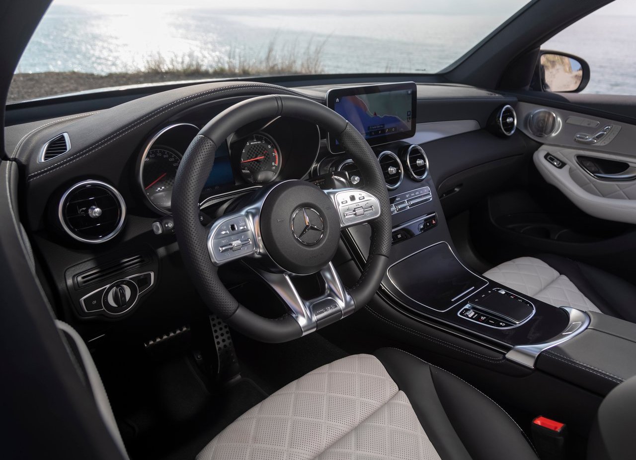 MERCEDES-AMG GLC 43 COUPE, foto 63