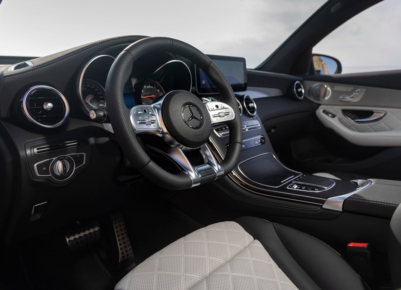 MERCEDES-AMG GLC 43 COUPE, foto 64