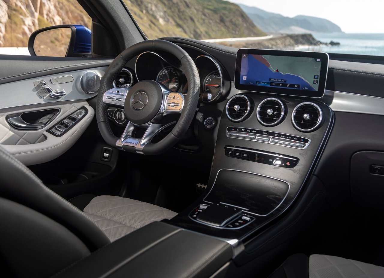 MERCEDES-AMG GLC 43 COUPE, foto 65