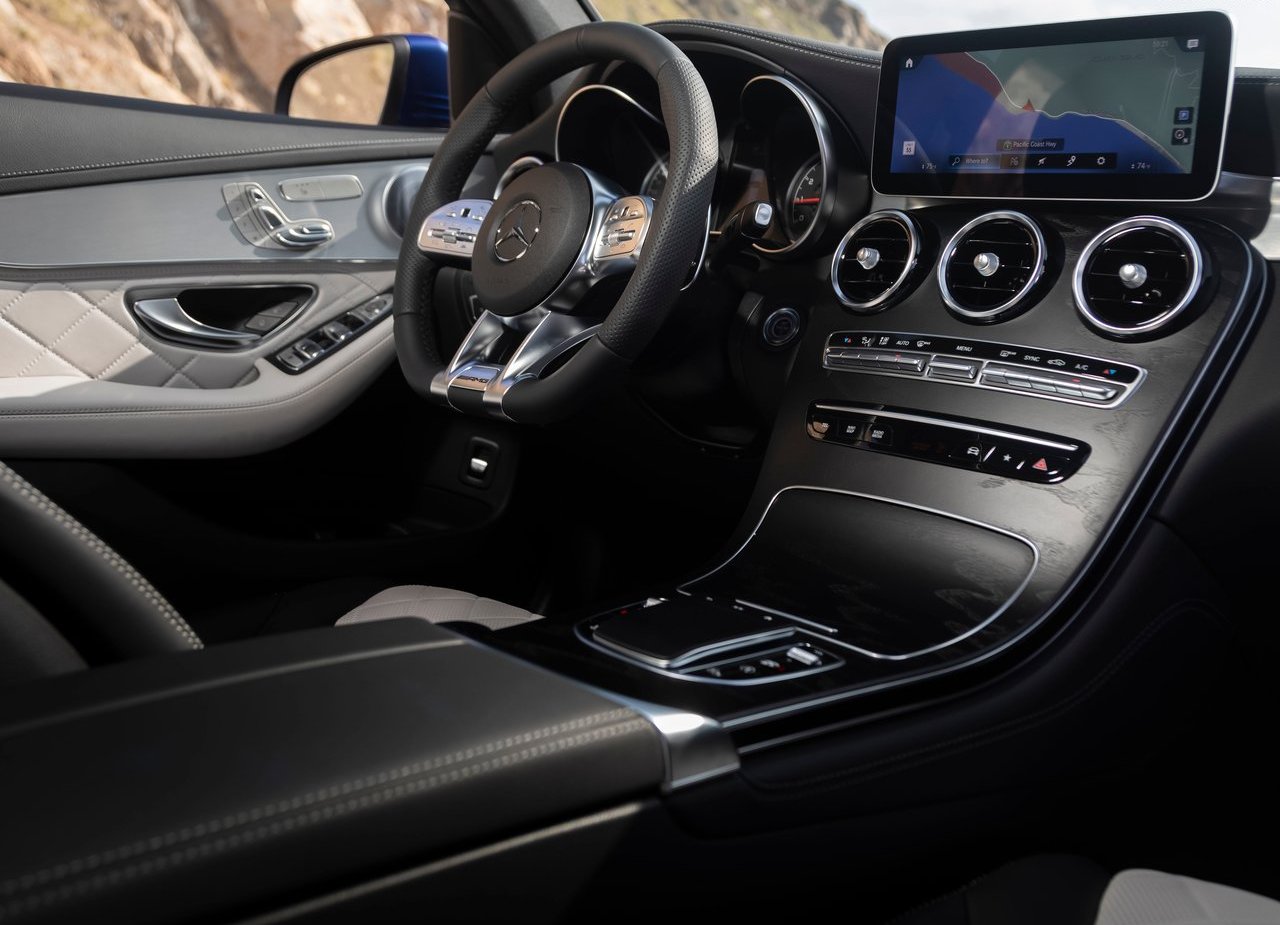 MERCEDES-AMG GLC 43 COUPE, foto 66