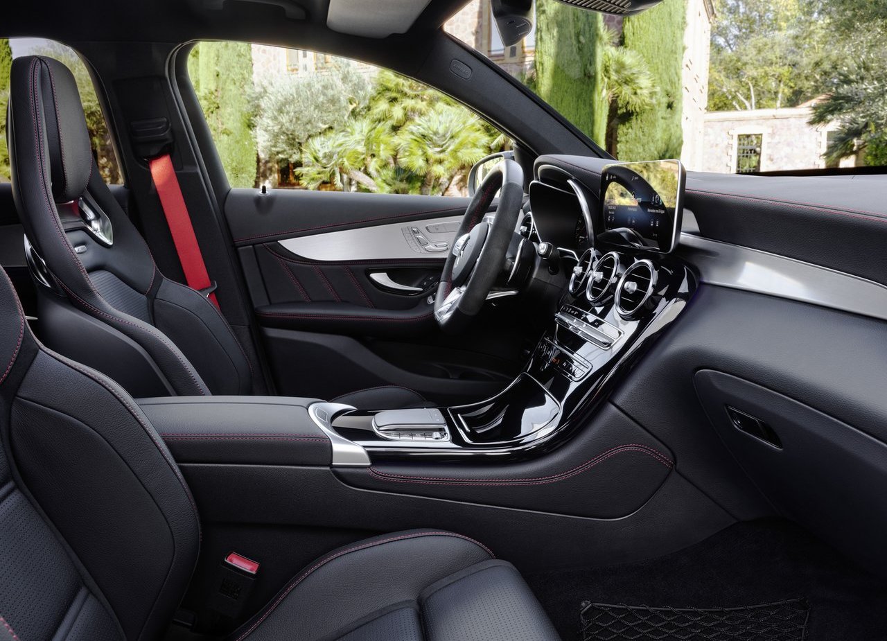 MERCEDES-AMG GLC 43 COUPE, foto 67
