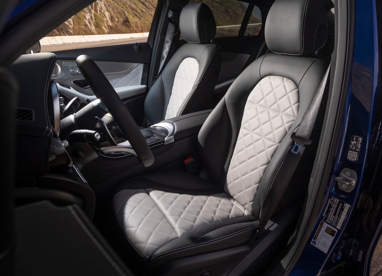 MERCEDES-AMG GLC 43 COUPE, foto 68