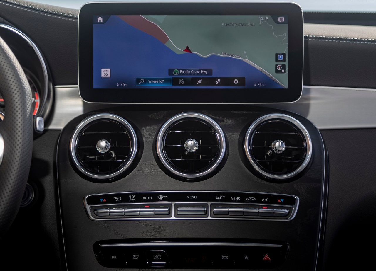 MERCEDES-AMG GLC 43 COUPE, foto 70