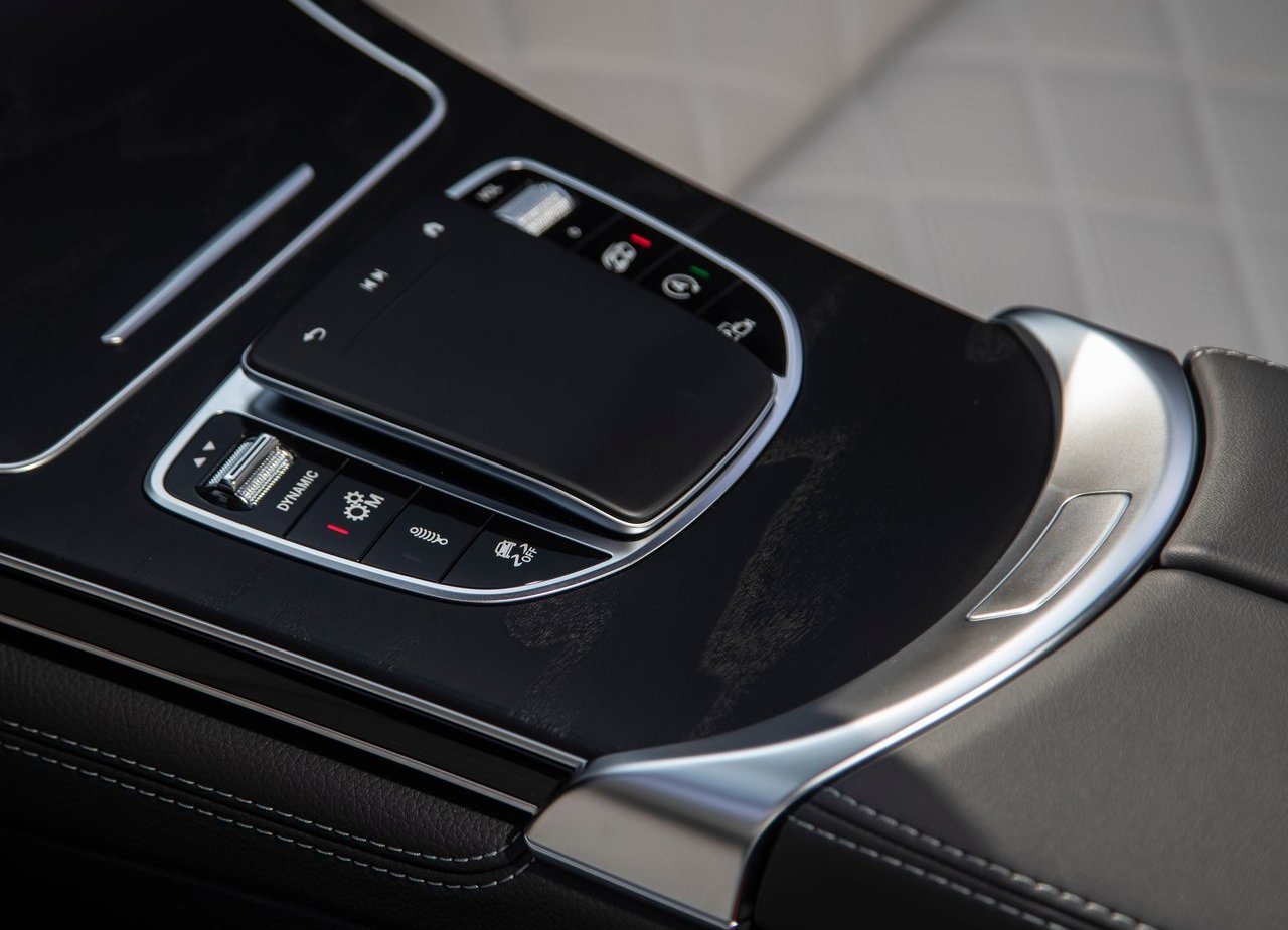 MERCEDES-AMG GLC 43 COUPE, foto 72