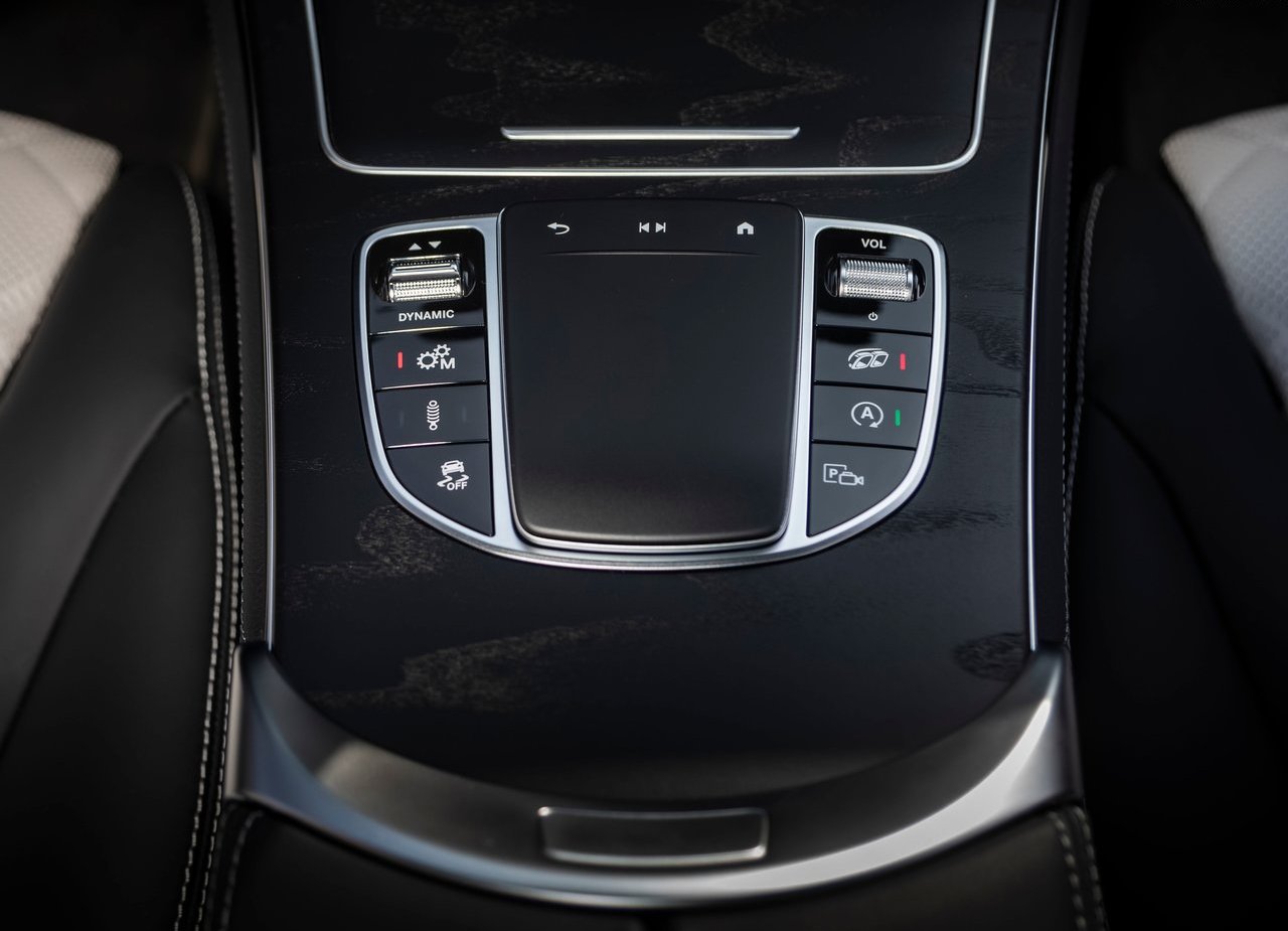 MERCEDES-AMG GLC 43 COUPE, foto 73