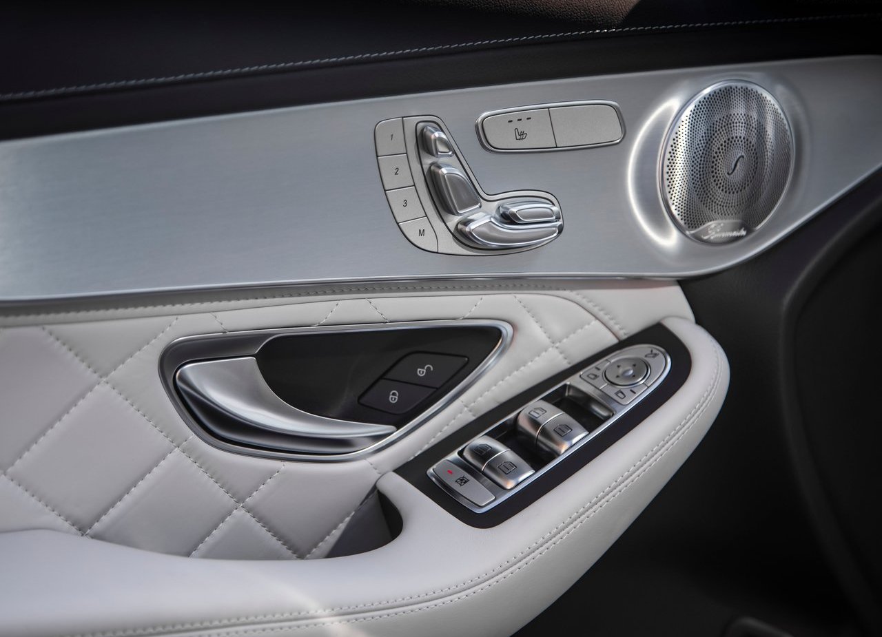MERCEDES-AMG GLC 43 COUPE, foto 75