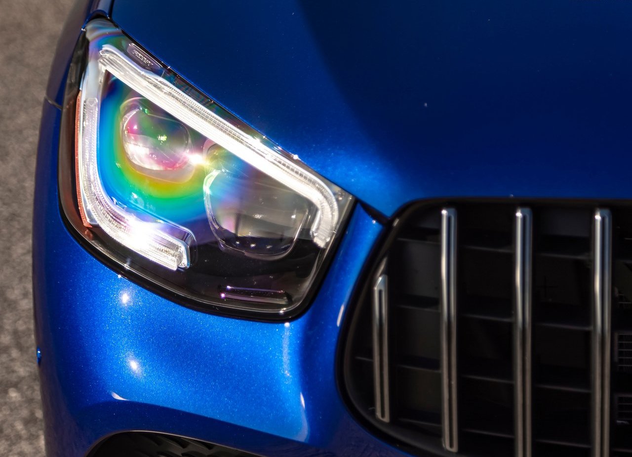 MERCEDES-AMG GLC 43 COUPE, foto 77