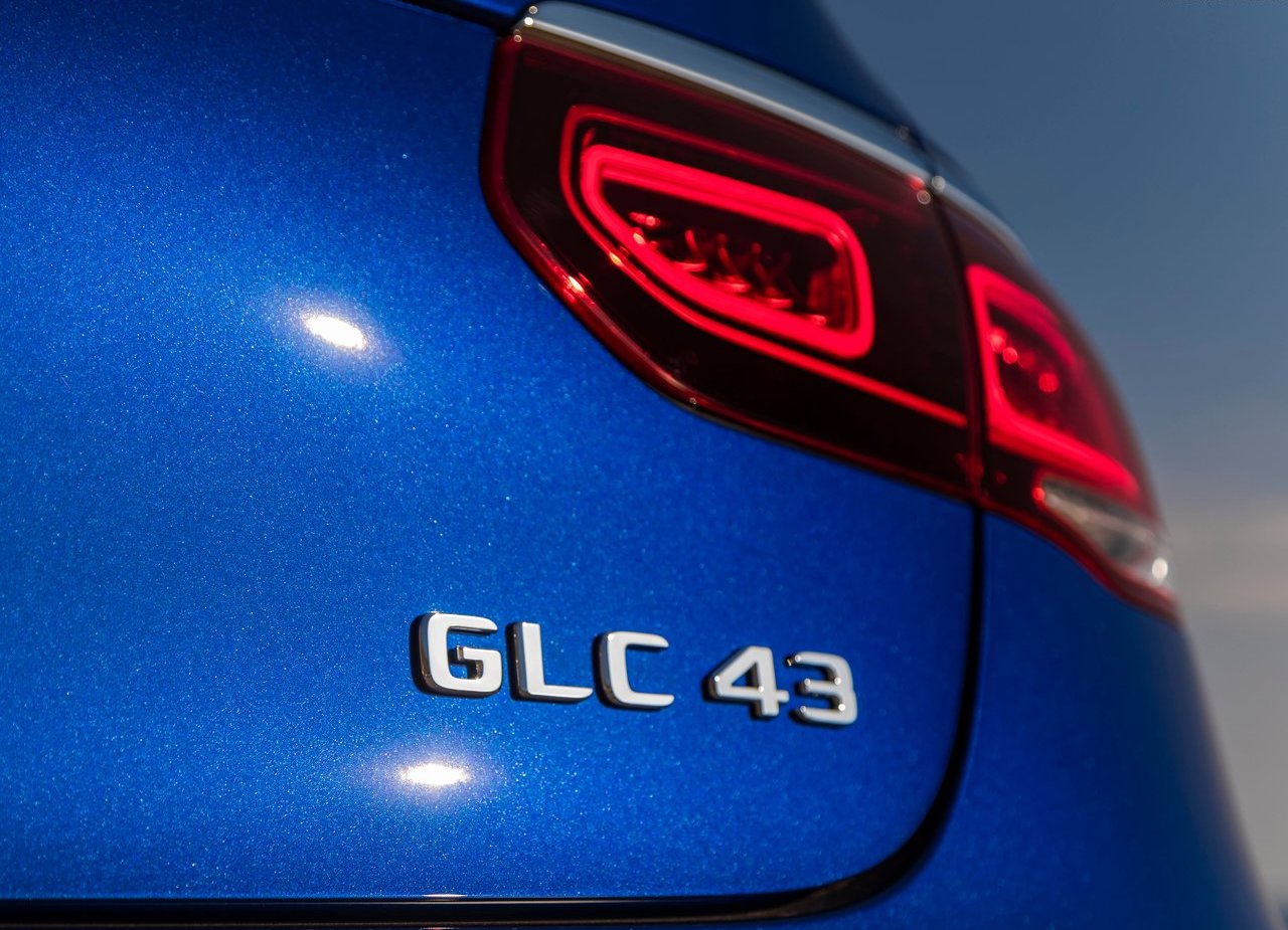 MERCEDES-AMG GLC 43 COUPE, foto 79