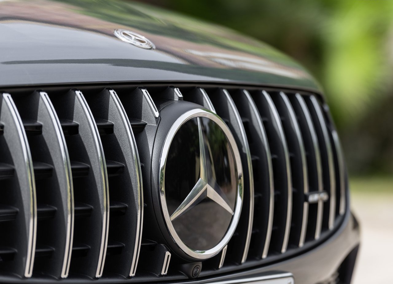 MERCEDES-AMG GLC 43 COUPE, foto 80