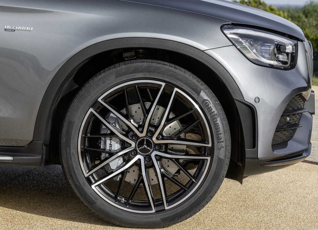 MERCEDES-AMG GLC 43 COUPE, foto 81
