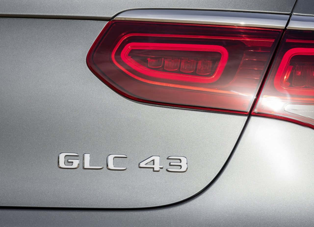 MERCEDES-AMG GLC 43 COUPE, foto 84