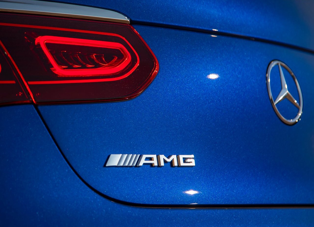 MERCEDES-AMG GLC 43 COUPE, foto 85