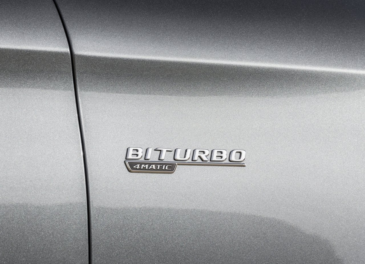 MERCEDES-AMG GLC 43 COUPE, foto 87