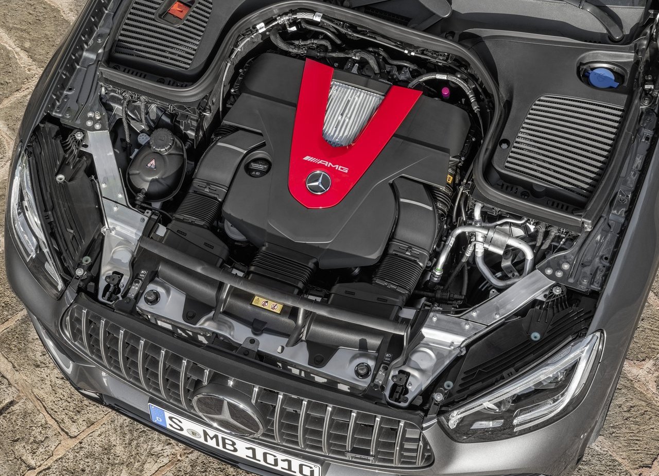 MERCEDES-AMG GLC 43 COUPE, foto 93