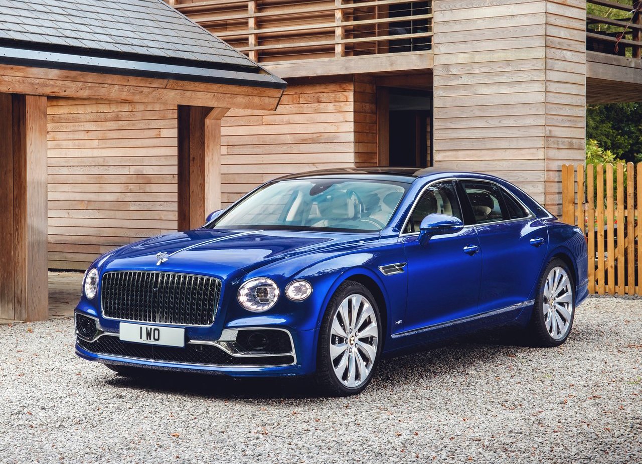 2020 - BENTLEY FLYING SPUR FIRST EDITION, foto 1