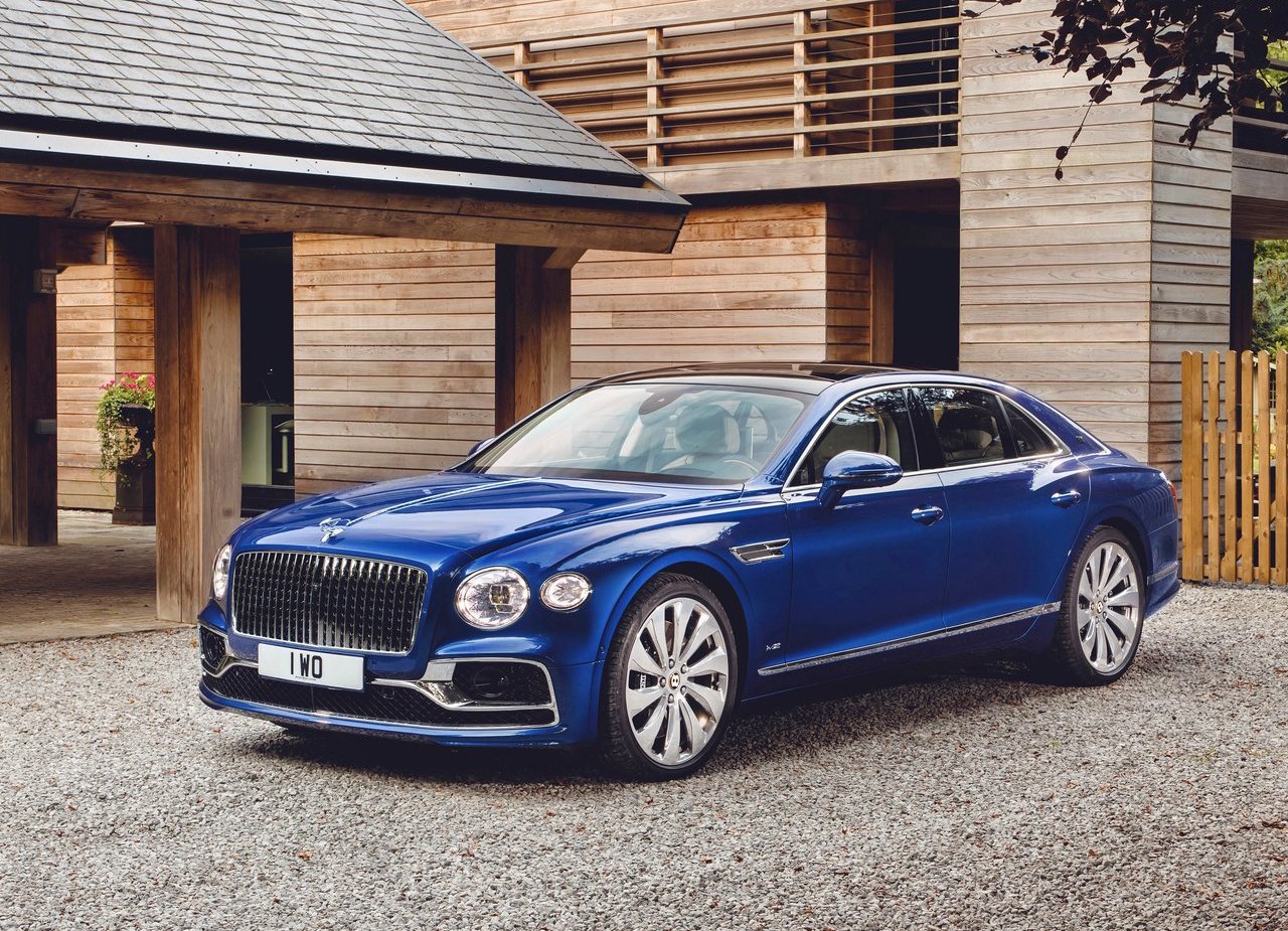 2020 - BENTLEY FLYING SPUR FIRST EDITION, foto 2