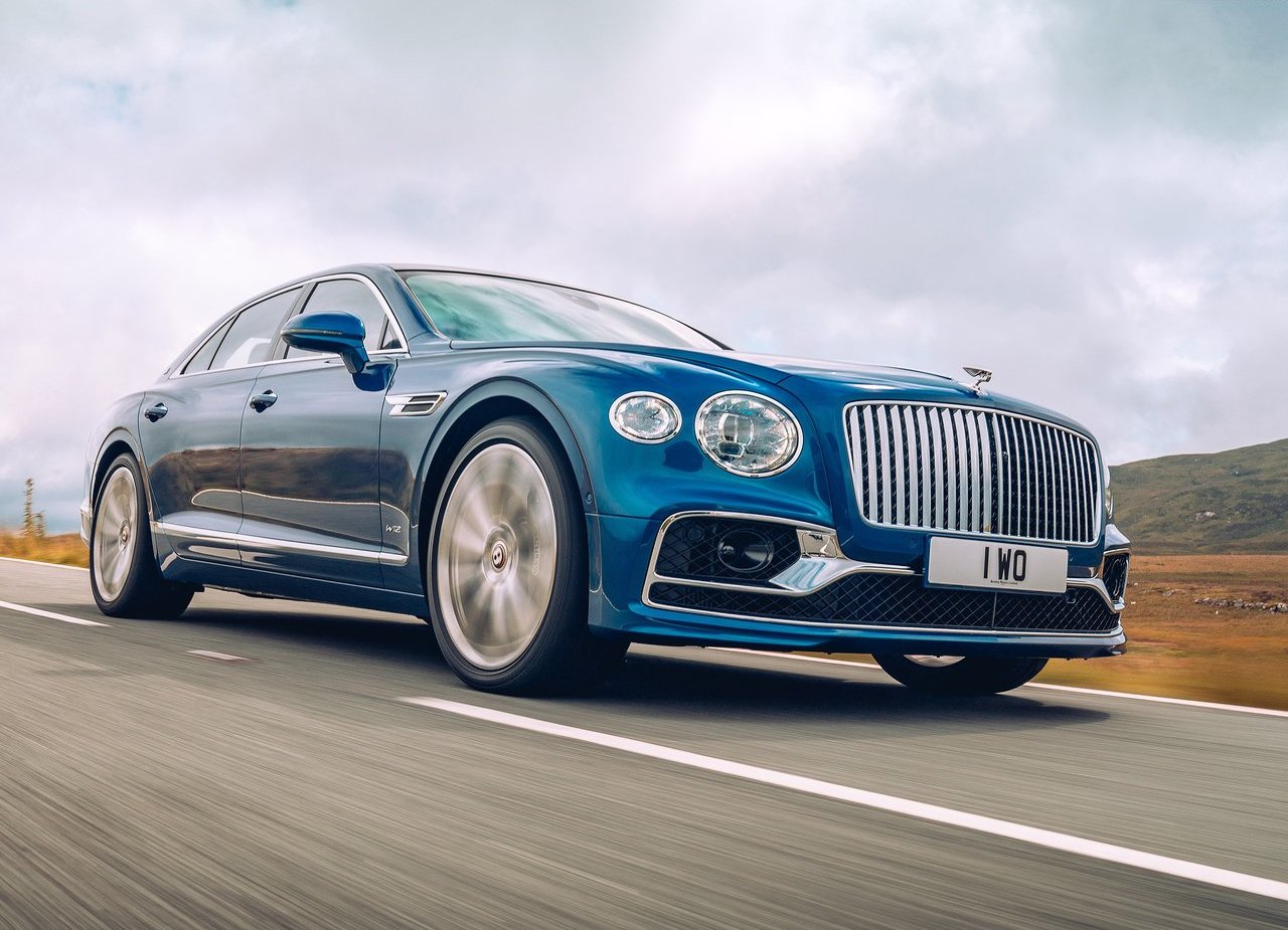 2020 - BENTLEY FLYING SPUR FIRST EDITION, foto 3