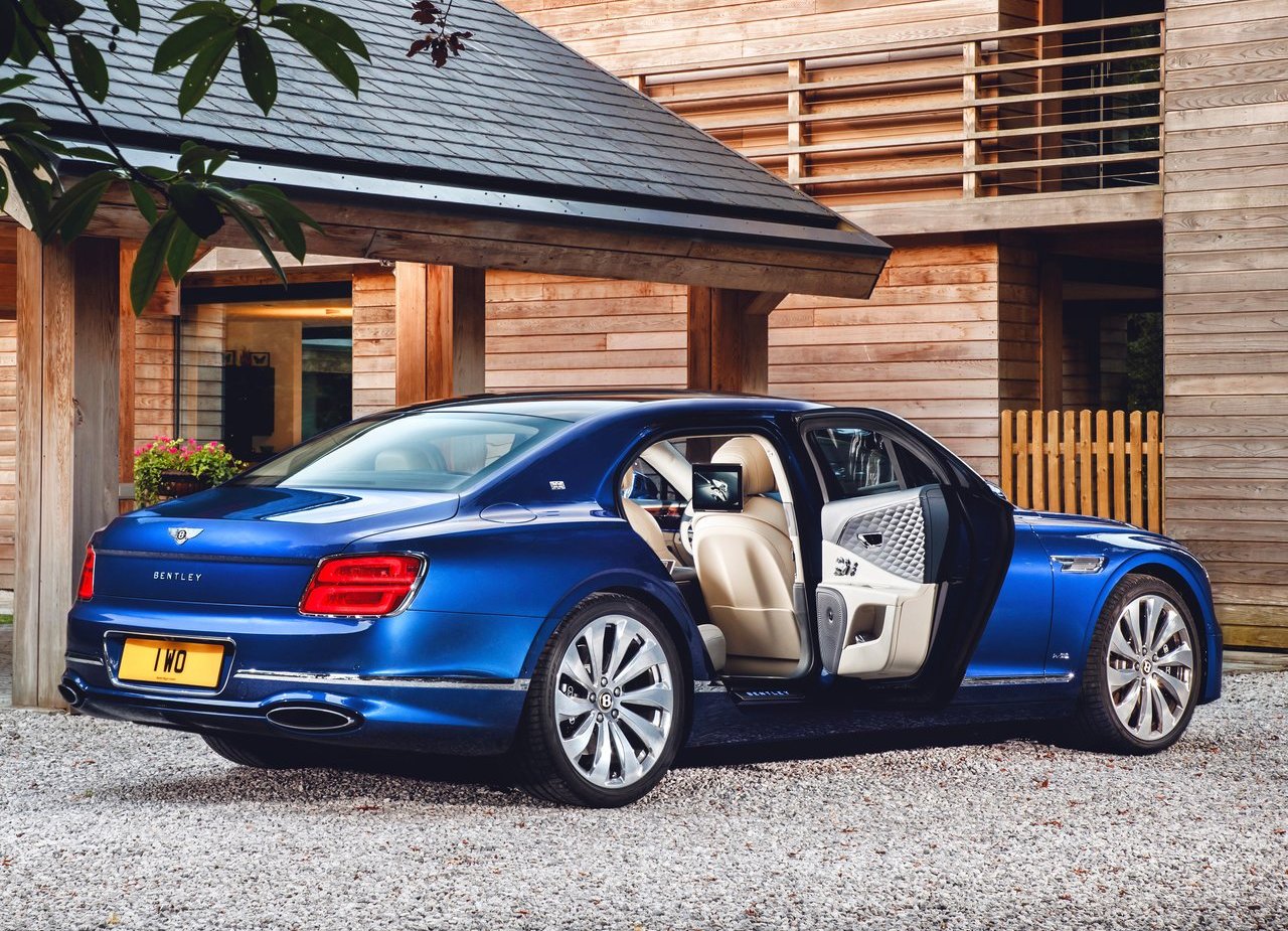 2020 - BENTLEY FLYING SPUR FIRST EDITION, foto 5