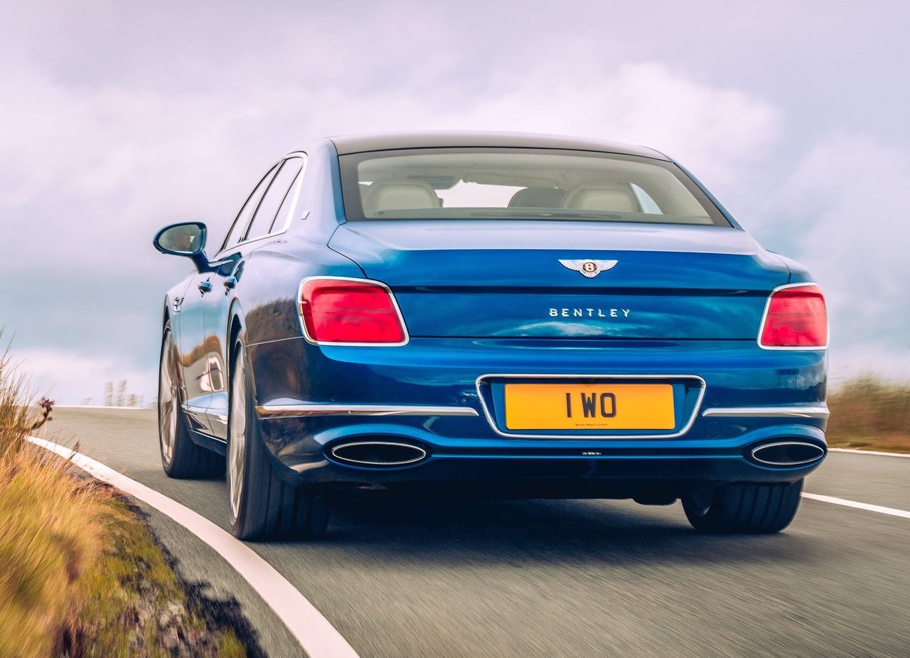 2020 - BENTLEY FLYING SPUR FIRST EDITION, foto 6