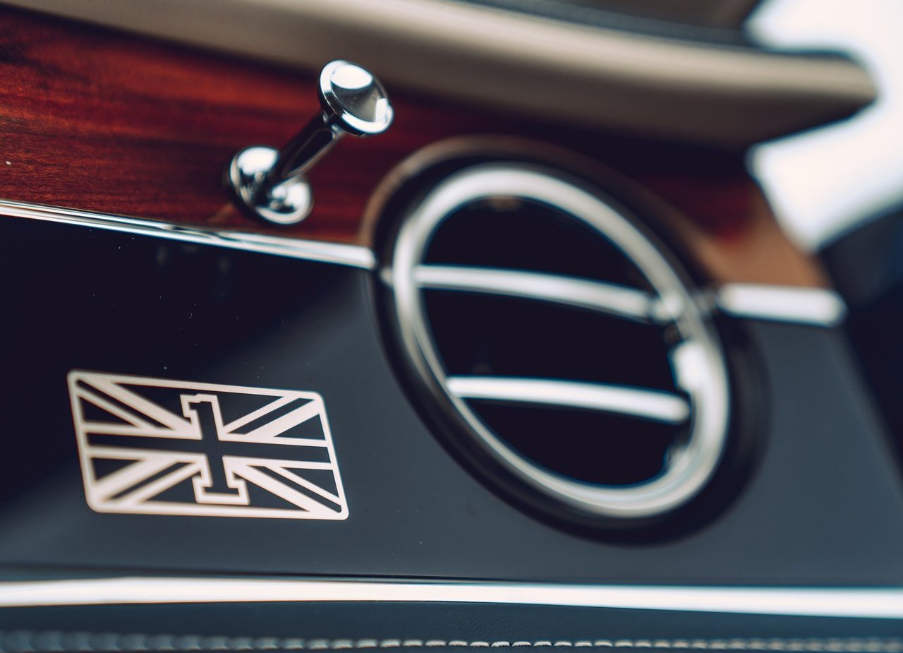 2020 - BENTLEY FLYING SPUR FIRST EDITION, foto 7