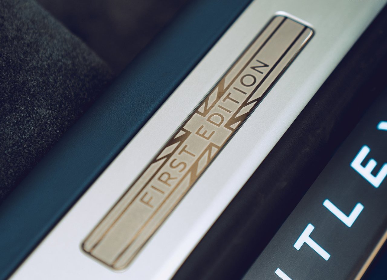 2020 - BENTLEY FLYING SPUR FIRST EDITION, foto 8