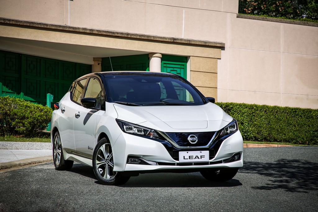 NISSAN LEAF, foto 76