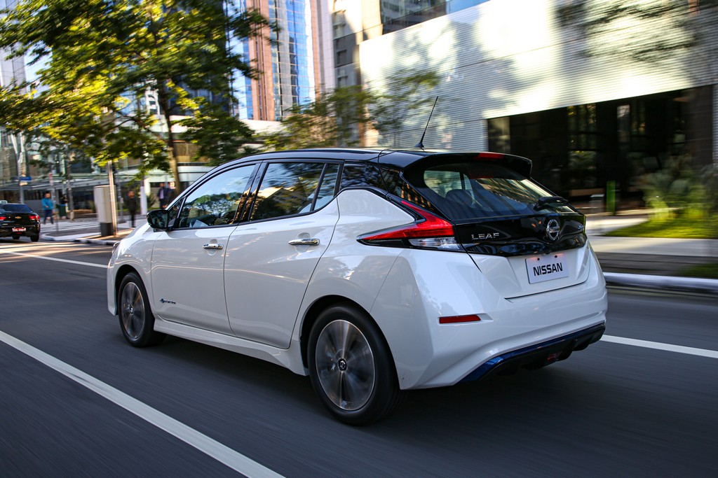 NISSAN LEAF, foto 9