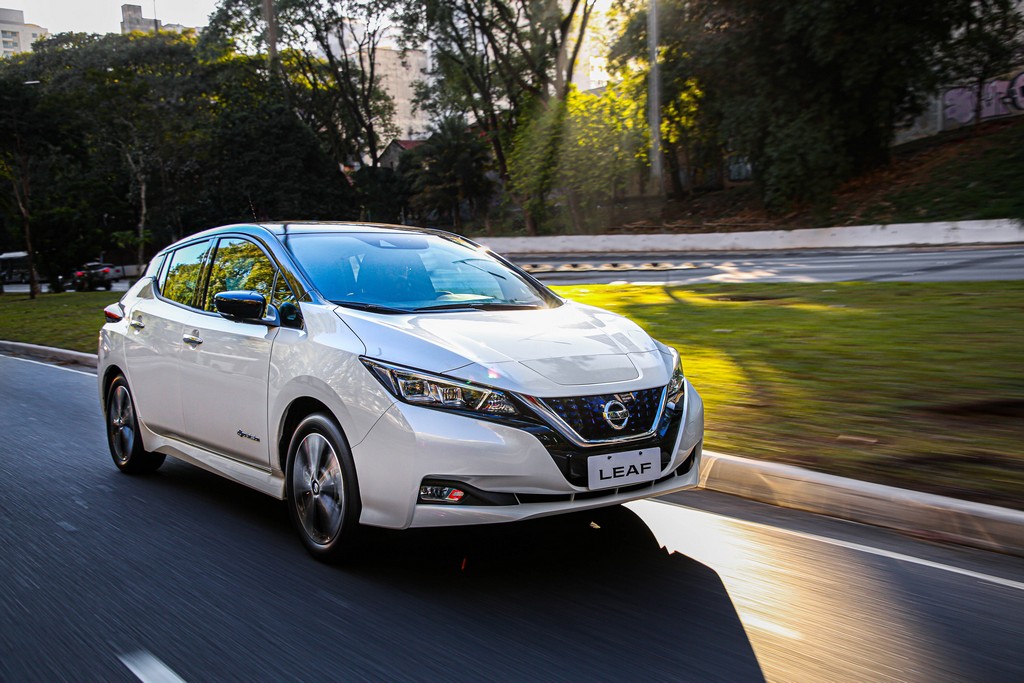 NISSAN LEAF, foto 14