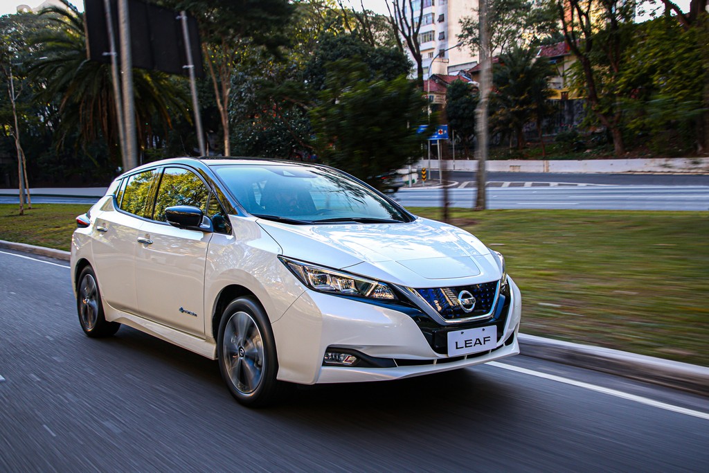 NISSAN LEAF, foto 15
