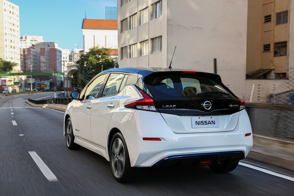 NISSAN LEAF, foto 18