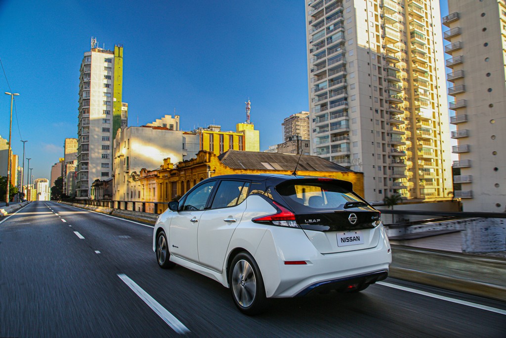 NISSAN LEAF, foto 19