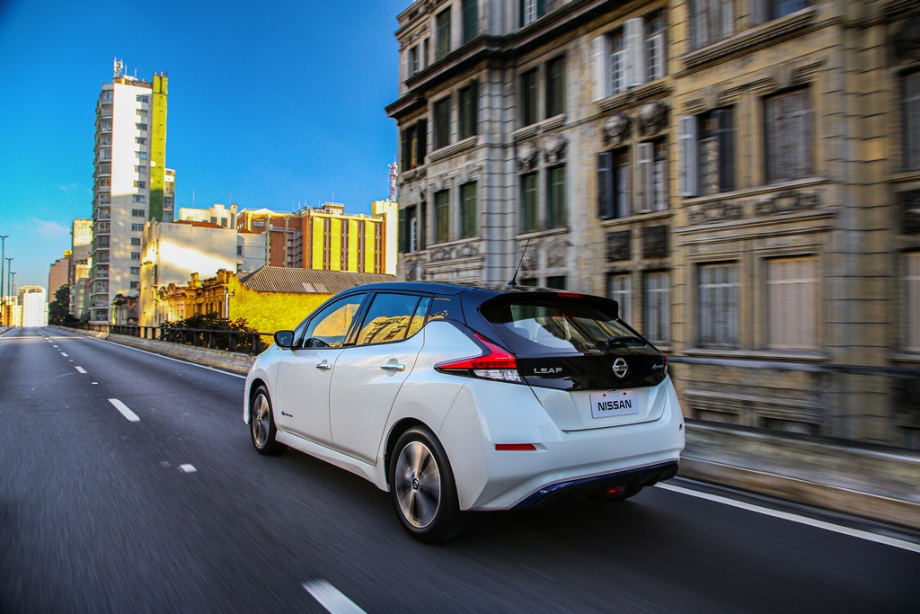 NISSAN LEAF, foto 20