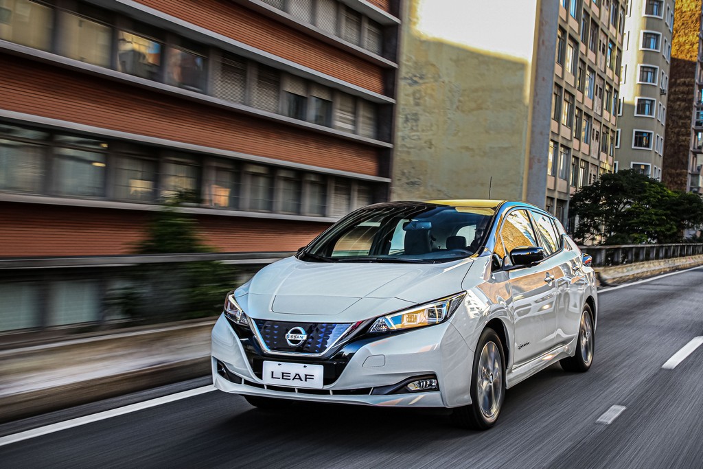NISSAN LEAF, foto 22