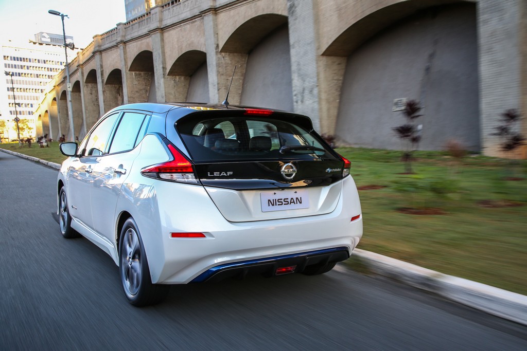 NISSAN LEAF, foto 24