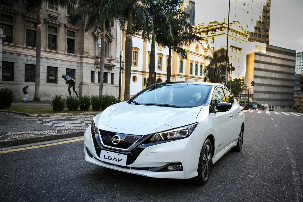 NISSAN LEAF, foto 25