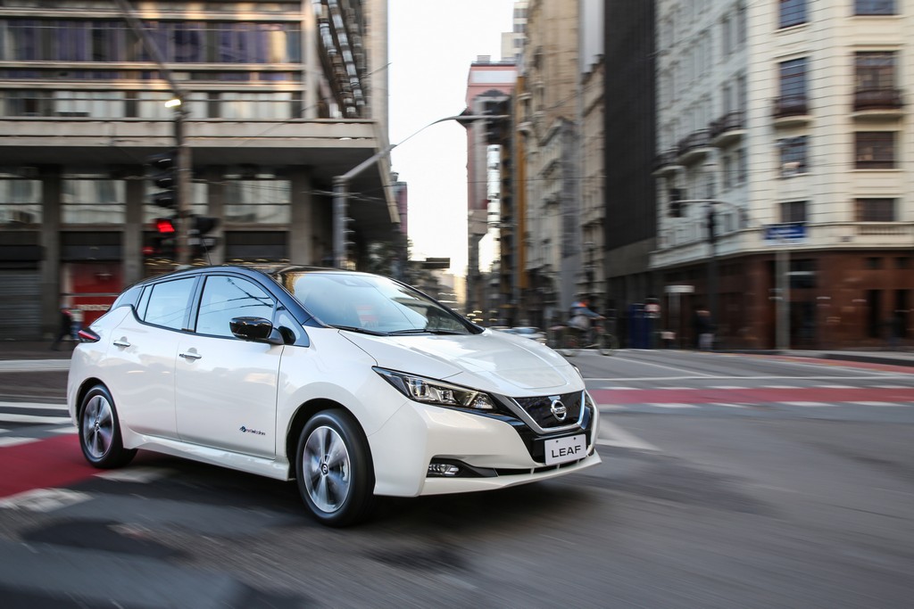 NISSAN LEAF, foto 26