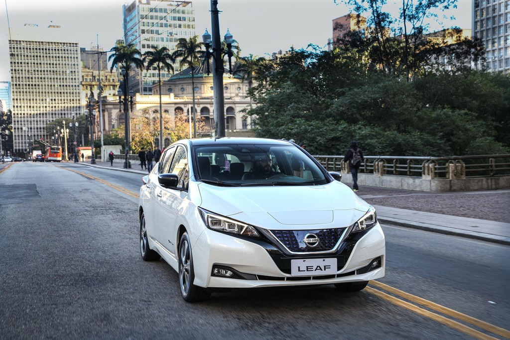 NISSAN LEAF, foto 27