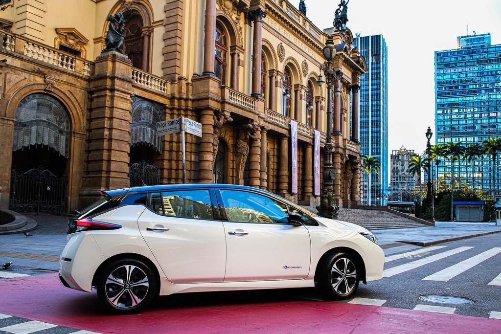NISSAN LEAF, foto 29
