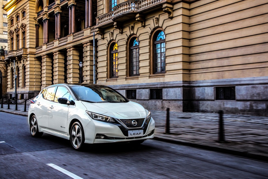 NISSAN LEAF, foto 30
