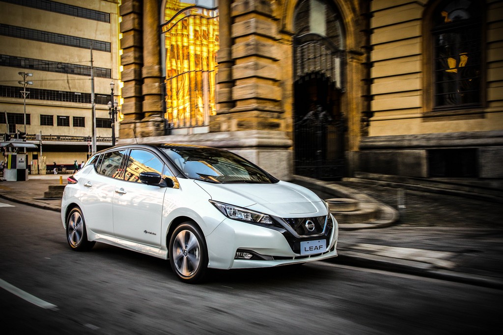 NISSAN LEAF, foto 31