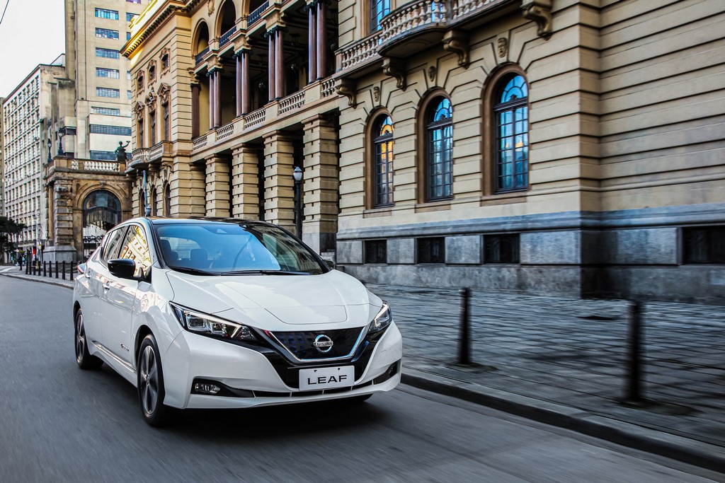 NISSAN LEAF, foto 33