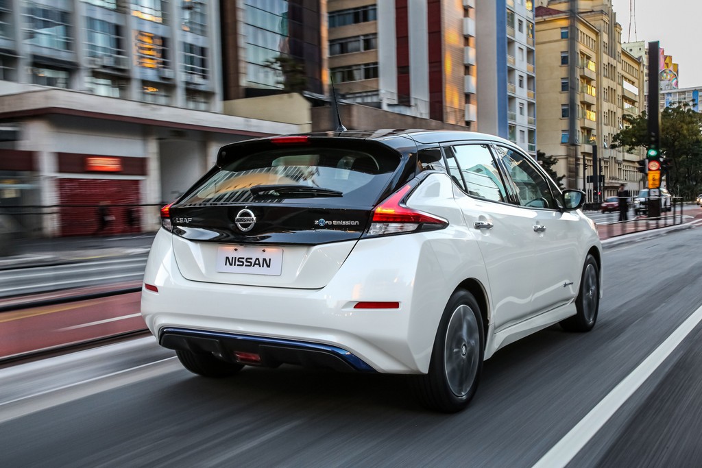 NISSAN LEAF, foto 37