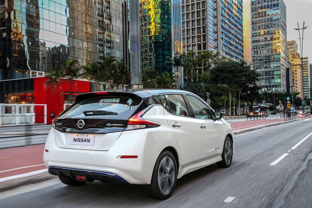 NISSAN LEAF, foto 38