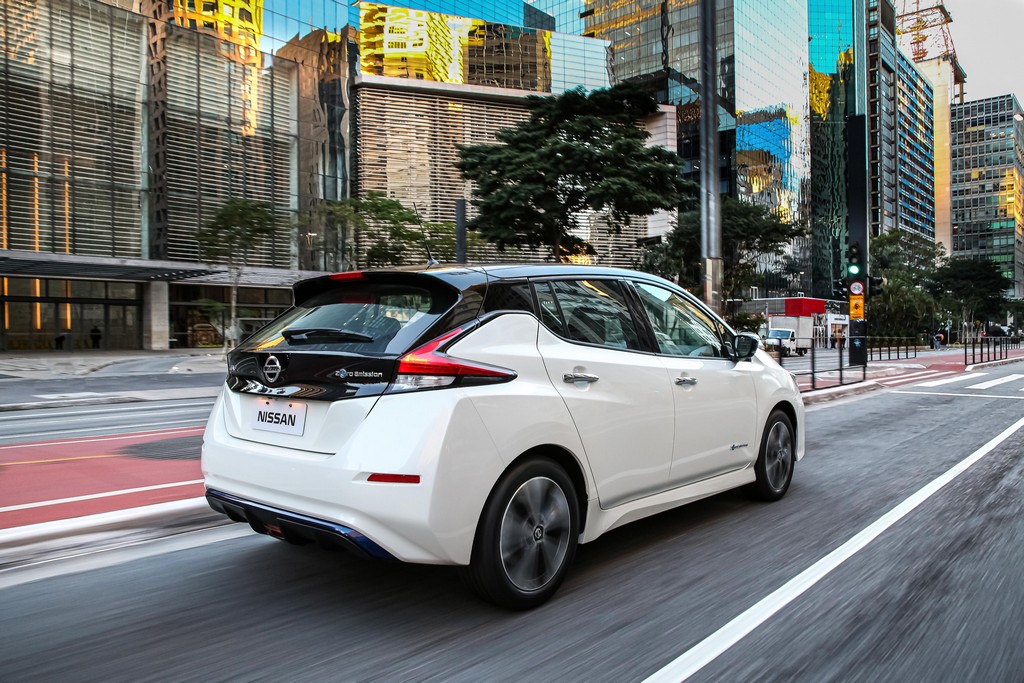 NISSAN LEAF, foto 39